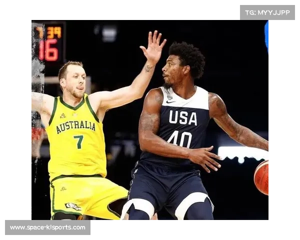 斯玛特末节爆发砍下22分带领美国男篮小组赛顺利出线