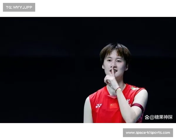 陈雨菲虽败犹荣：女战士形象烙印赛场