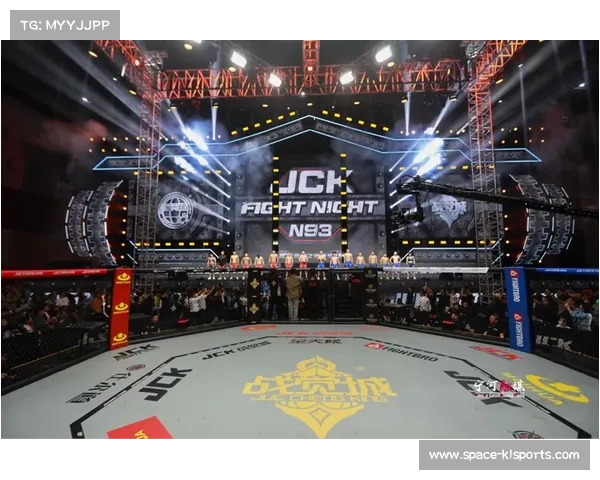 综格斗装备市场增长，国产品牌借赛事赞助提升国际竞争力